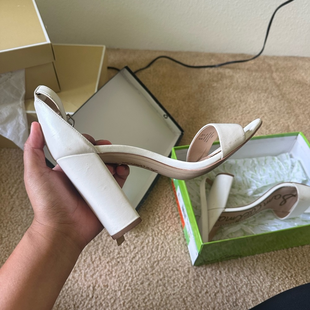 Sam Edelman Heels